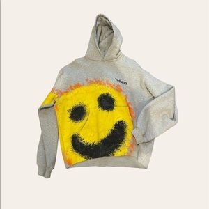 Madhappy Limited Smiley Heritage hoodie